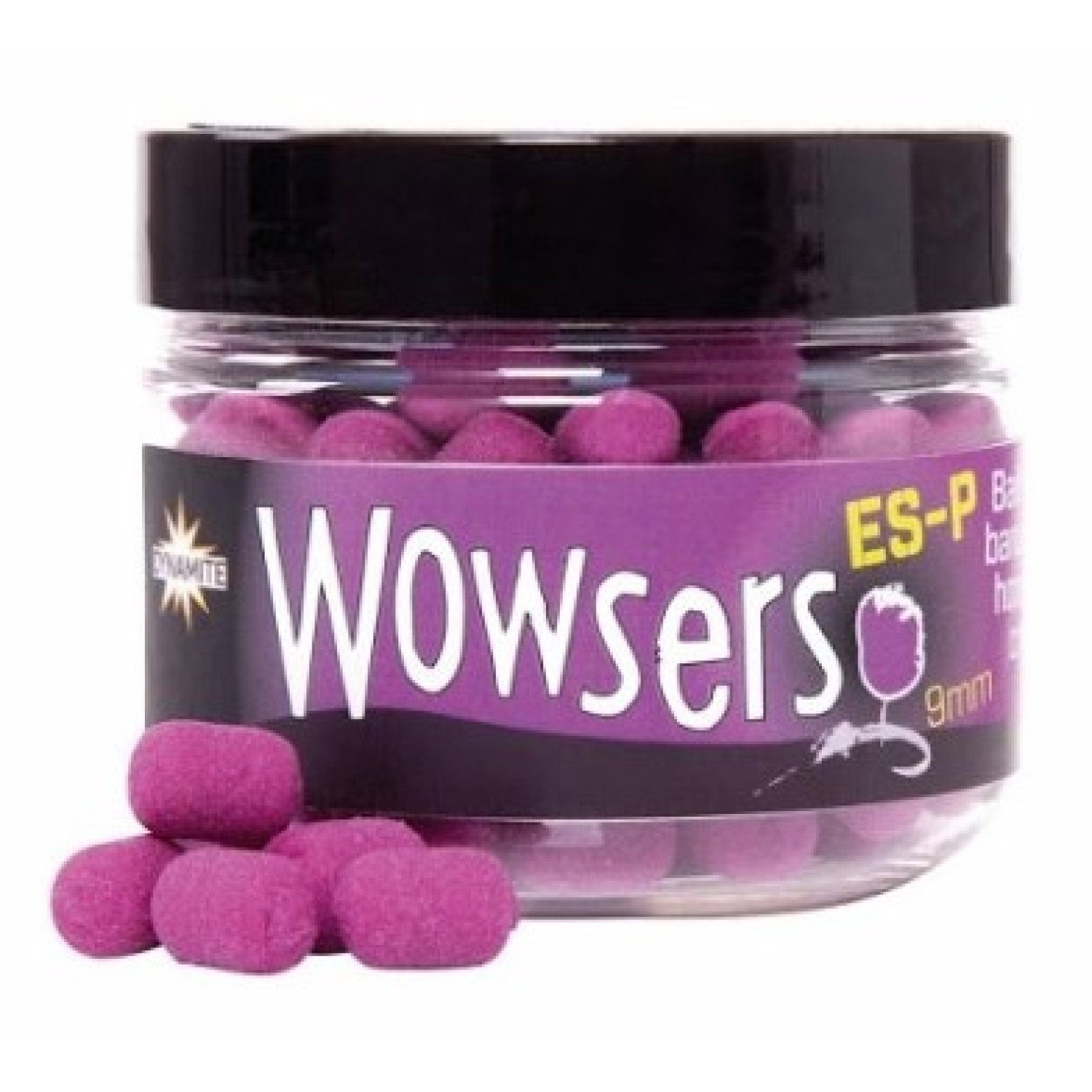 Пелети (дъмбели) DB Wowsers DY1566