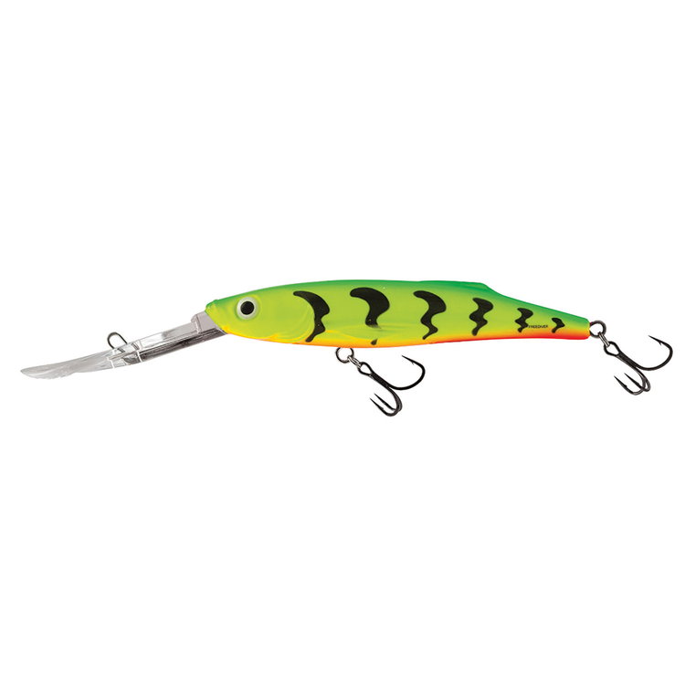 Воблер Freediver Super Deep Runner 7 cm - плуващ QFD095