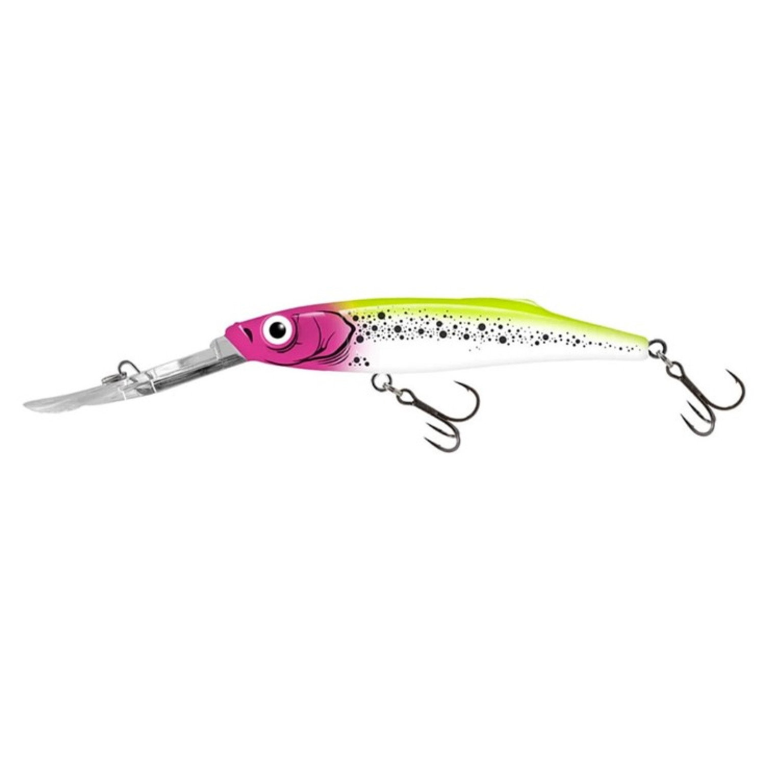 Воблер Freediver Super Deep Runner 7 cm - плуващ QFD088