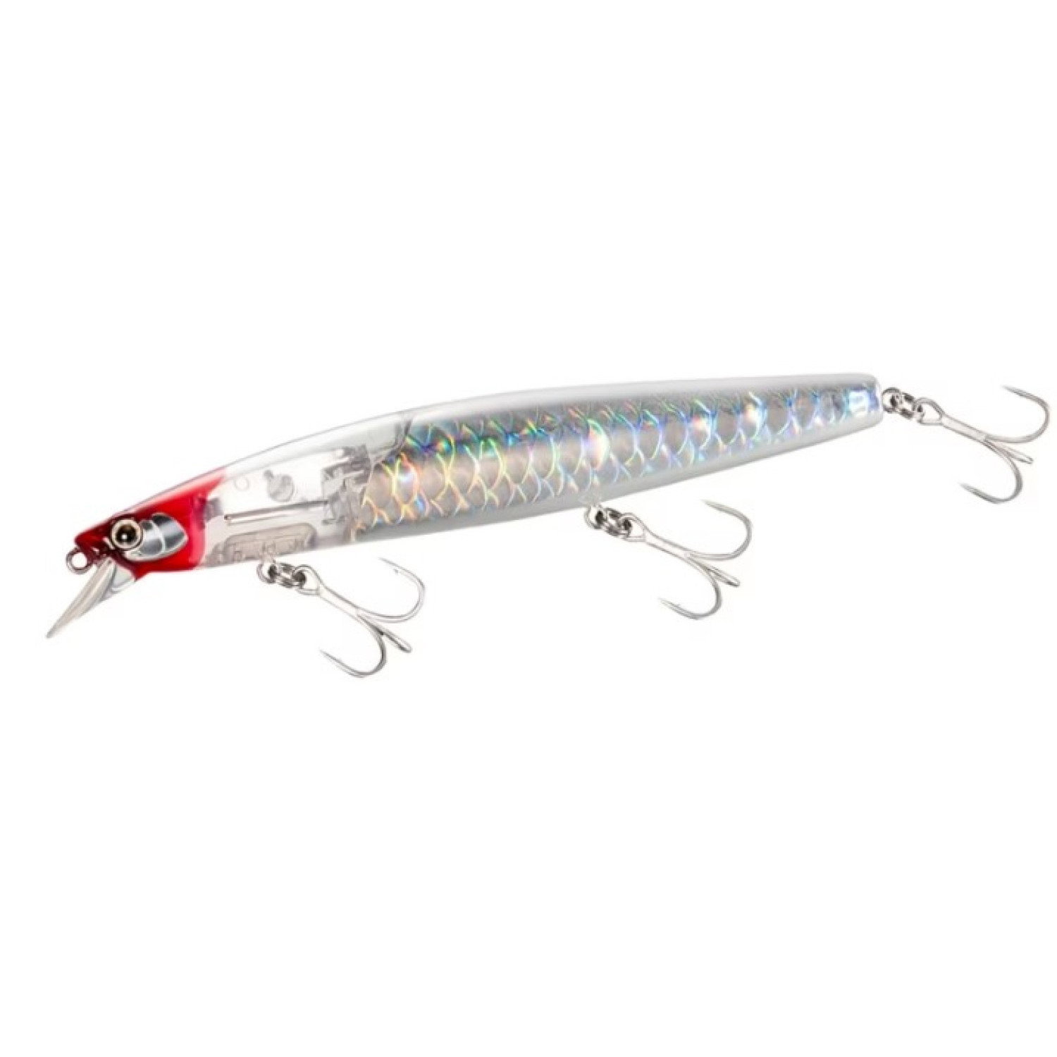 Воблер Shimano Exsence Silent Assassin Flash Boost - плуващ XM-112T - 95462
