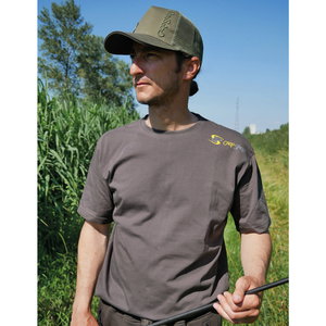 Тениска Carp Spirit Green T-Shirt ACS680074