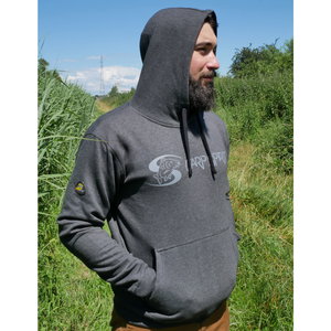 Суичър Carp Spirit Hoodie Charcoal ACS680071