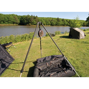 Трипод за теглене Carp Spirit Scale Tripod 124600360