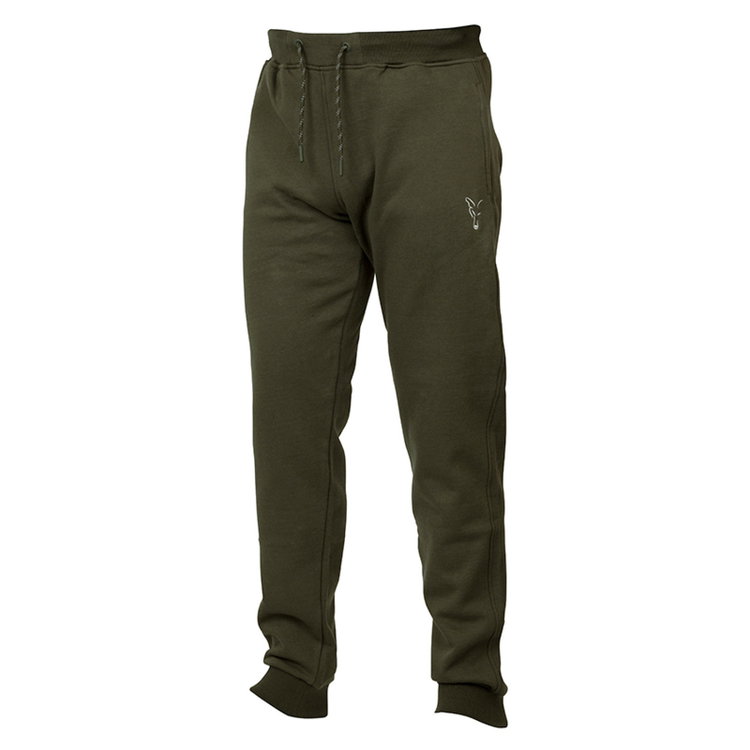 Панталон Fox Collection Green Silver Jogger CCL021