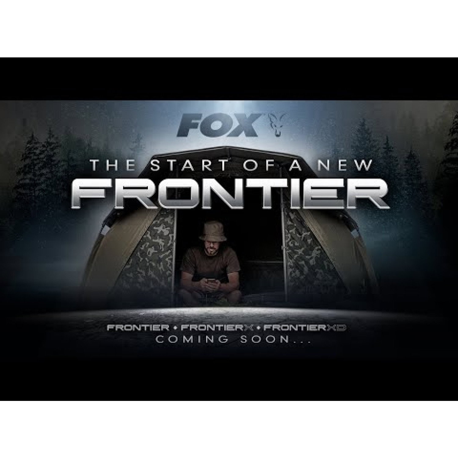 Палатка Fox Frontier X CUM296