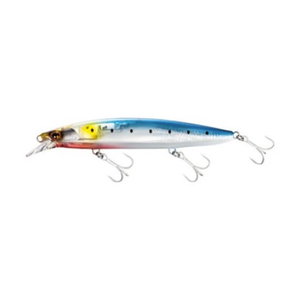 Воблер Shimano Hirame Minnow 135F Flash Boost - плуващ XF-313T - 80108