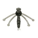 #109 Smoke Silver