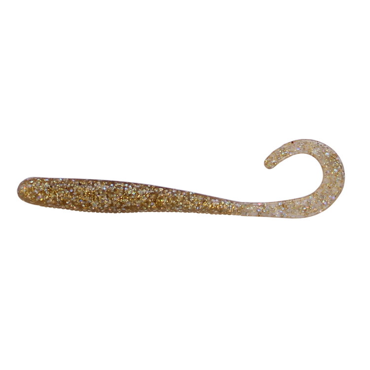 Силикон BB - Fish Curly 951098