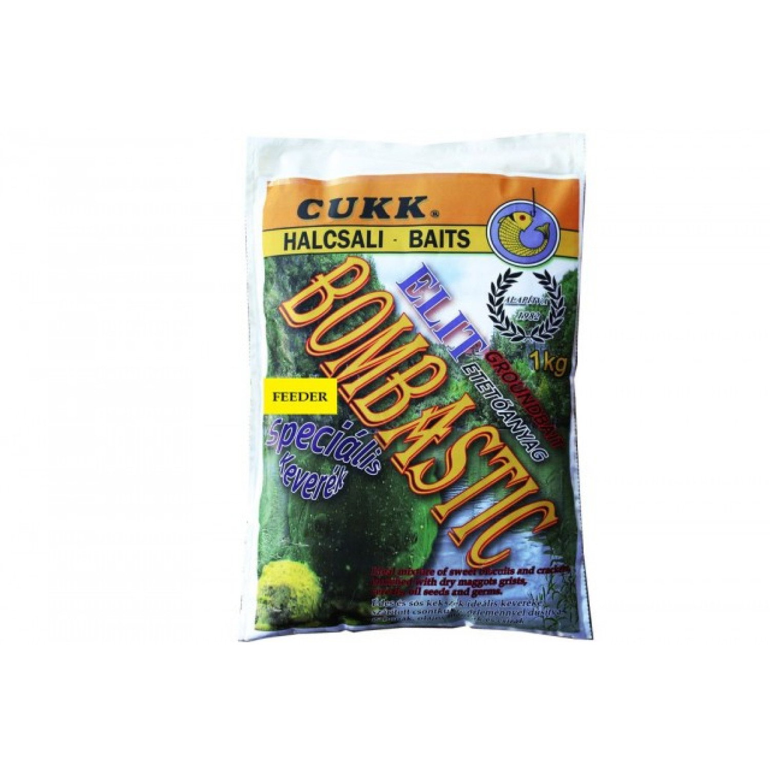 Захранка Cukk Bombastic 0542