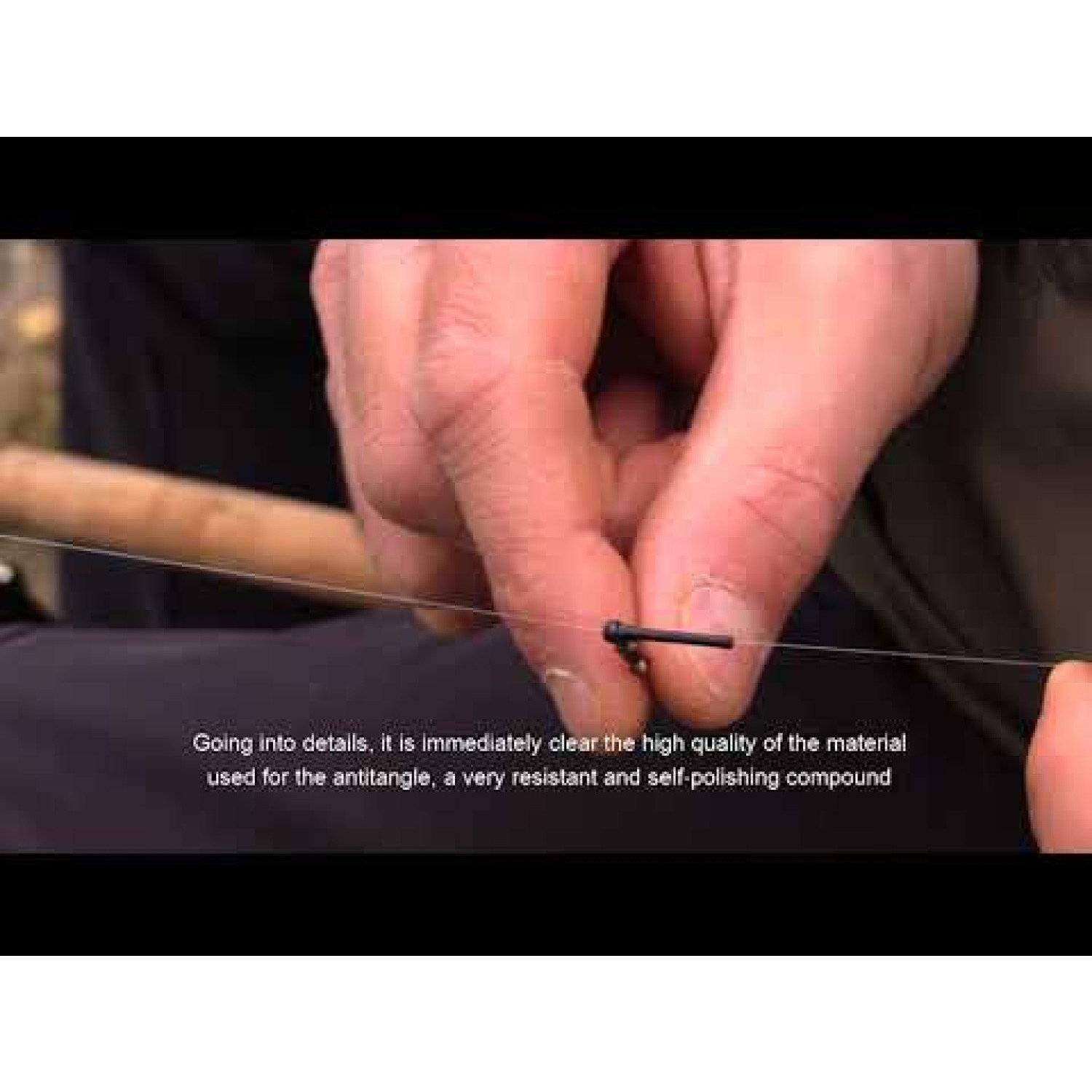 Арт.720 противооплитащ конектор Stonfo Anti Tangle Micro Арт.720