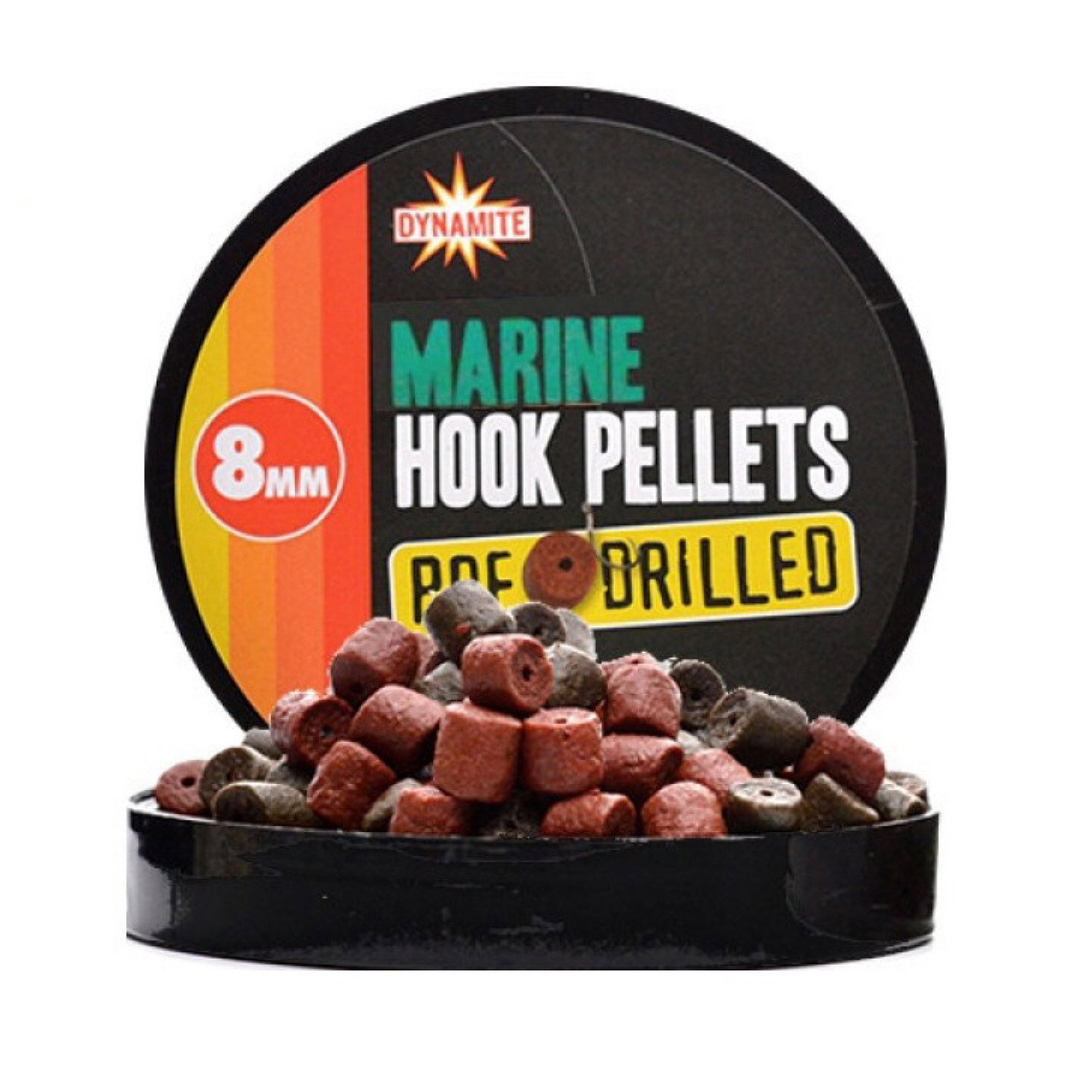 Пелети за косъм DB Pre-Drilled Hook Pellets DY962