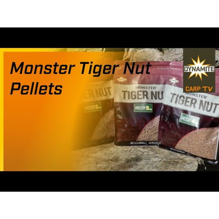 Пелети DB Monster Tiger Nut Pellets DY1126
