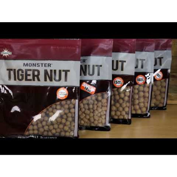 Топчета DB Monster Tiger Nut Boilies DY391
