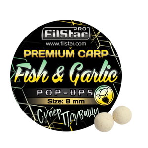 Плуващи топчета Pop-Ups FilStar Premium Carp 958325