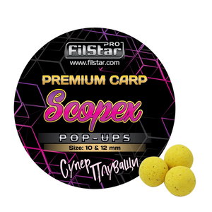 Плуващи топчета Pop-Ups FilStar Premium Carp 951001
