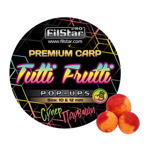Плуващи топчета Pop-Ups FilStar Premium Carp 951002