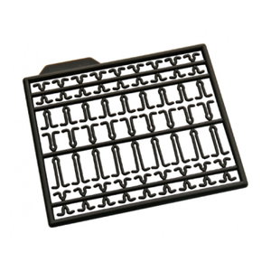 Стопери CZ Hair Extender Stops CZ1724