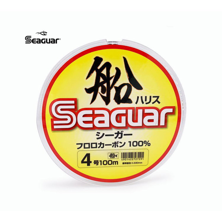 Флуорокарбон Seaguar Fune Harisu 951614