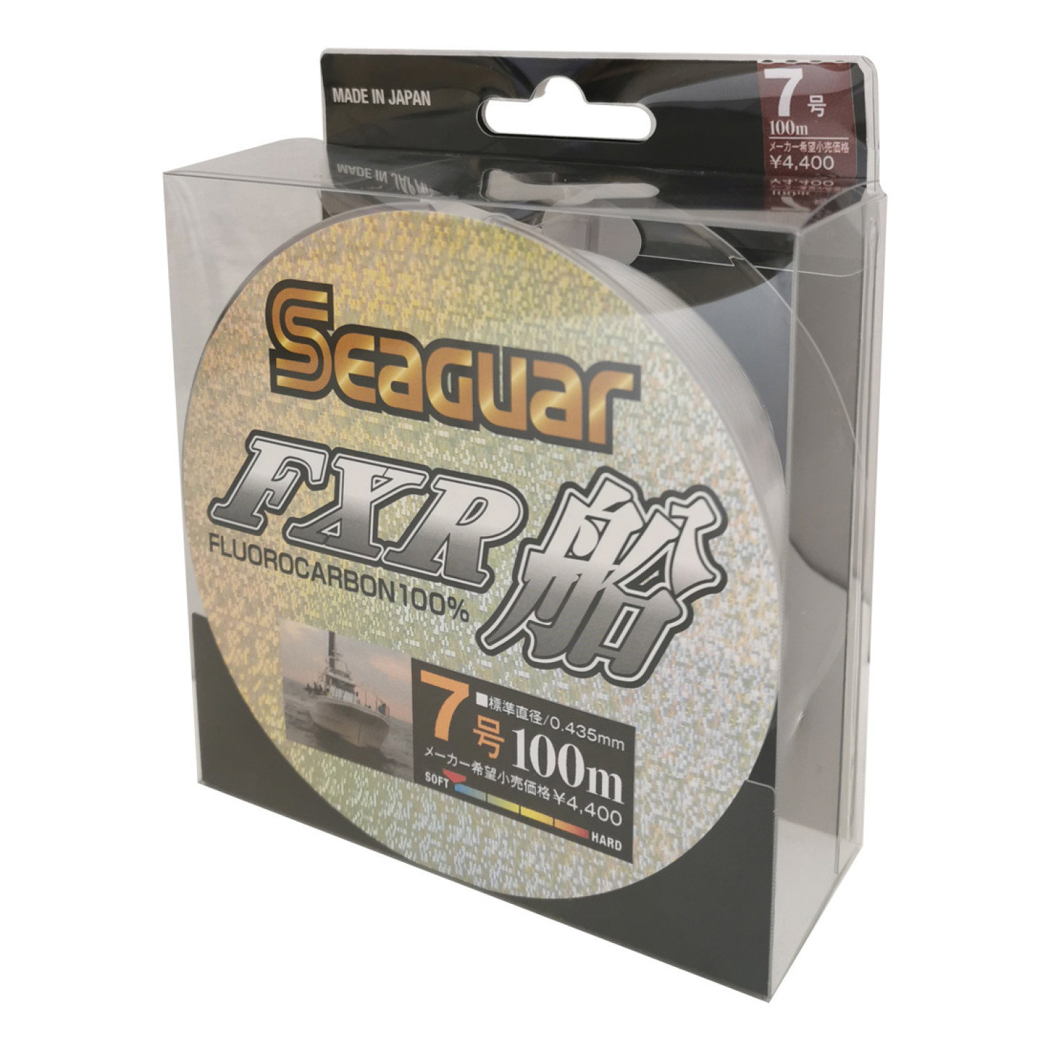 Флуорокарбон Seaguar FXR 952133
