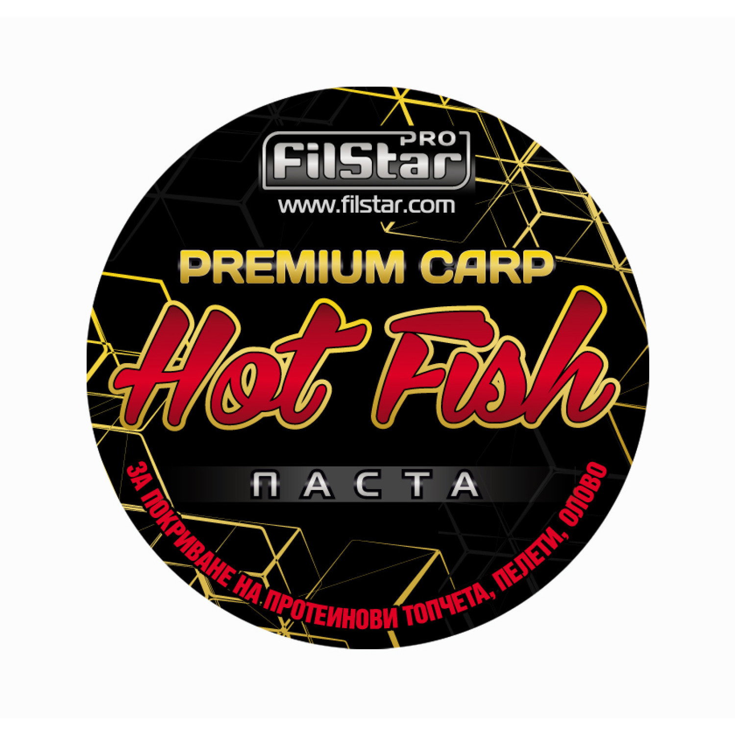 Паста FilStar Premium Carp 951006