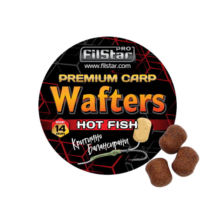 Дъмбели Wafters FilStar Premium Carp 951783