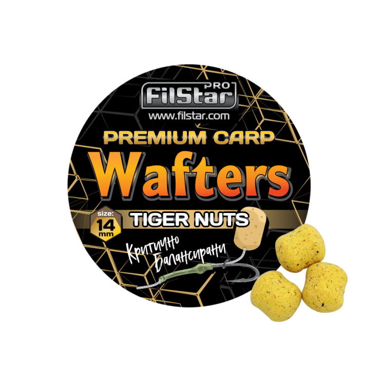 Дъмбели Wafters FilStar Premium Carp 951785