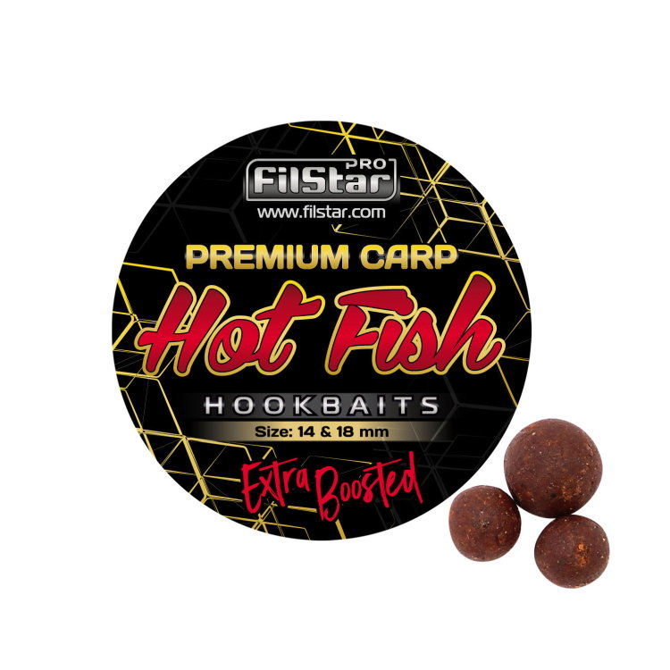 Топчета Hookbaits FilStar Premium Carp 950994
