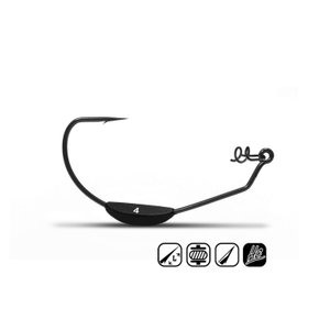 Куки VMC 7315 SL Weighted Finess Swimbait 951948