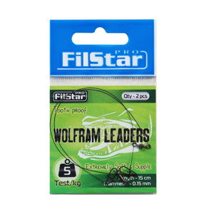 Повод за щука FilStar Wolfram Leader 951949