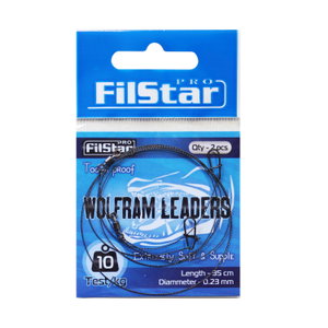 Повод за щука FilStar Wolfram Leader 951952