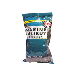 Пелети DB Marine Halibut DY090