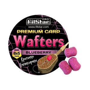 Дъмбели за фидер Wafters FilStar Premium Carp 958318