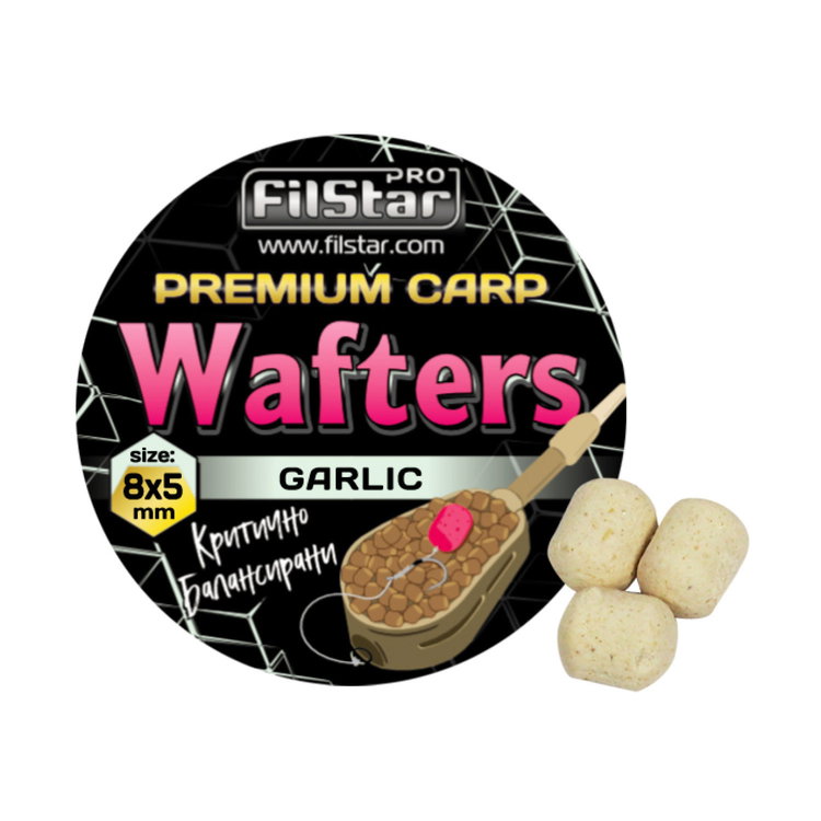 Дъмбели за фидер Wafters FilStar Premium Carp 958319