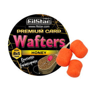 Дъмбели за фидер Wafters FilStar Premium Carp 960129