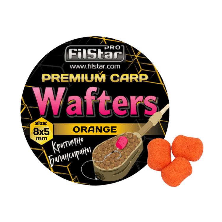 Дъмбели за фидер Wafters FilStar Premium Carp 958320
