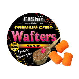 Дъмбели за фидер Wafters FilStar Premium Carp 955781