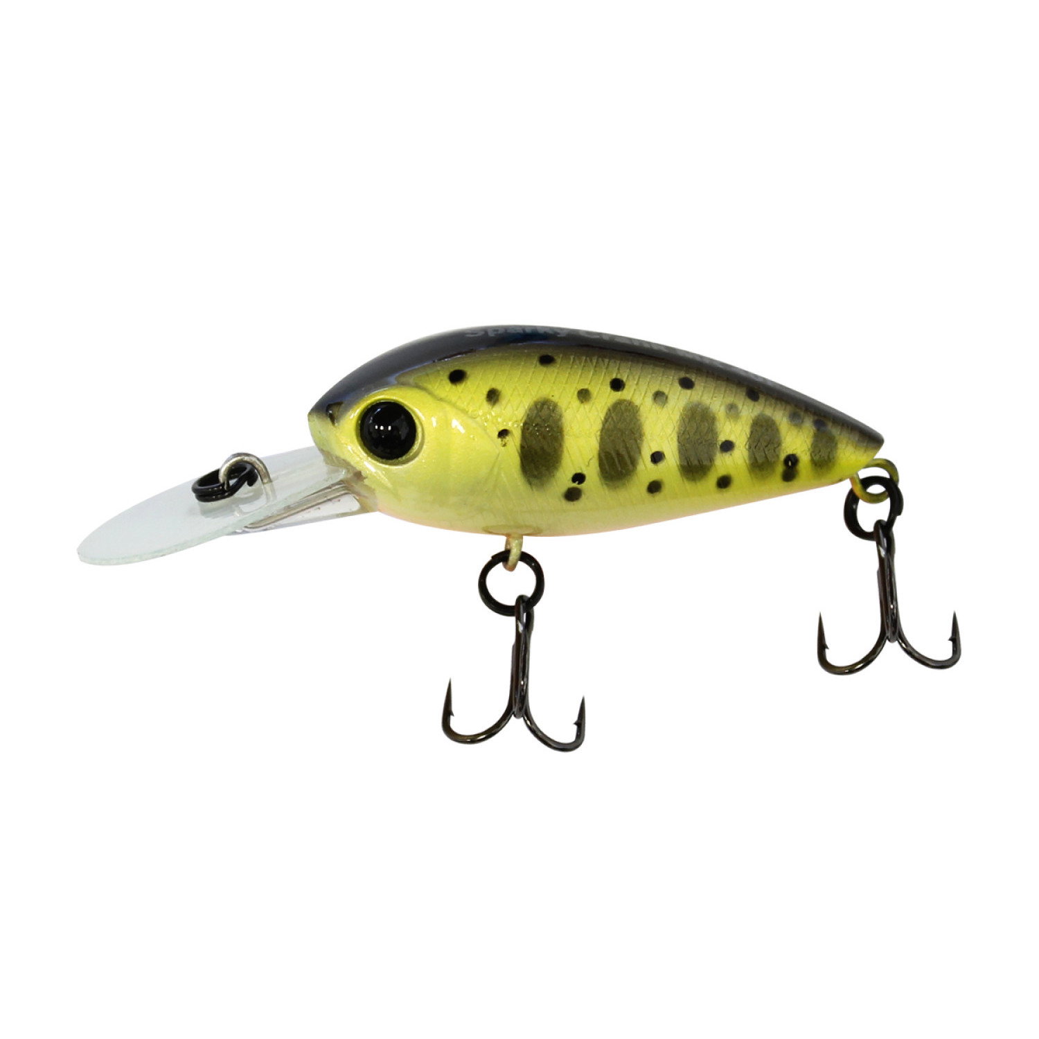Воблер Sea Buzz Sparky Crank 40F-MR