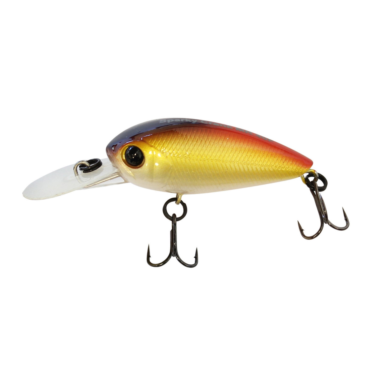 Воблер Sea Buzz Sparky Crank 40F-MR