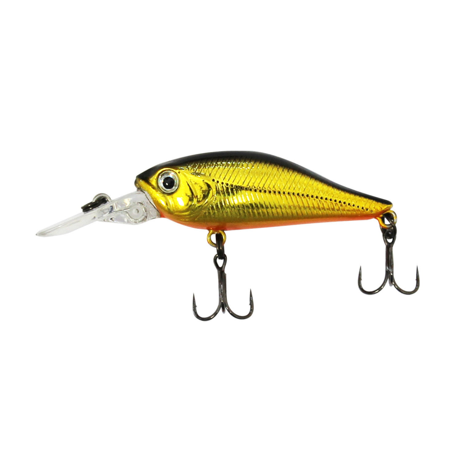 Воблер Sea Buzz River Shad 40F-MR