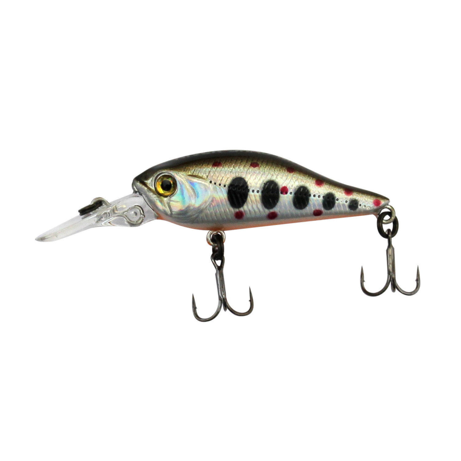 Воблер Sea Buzz River Shad 40F-MR