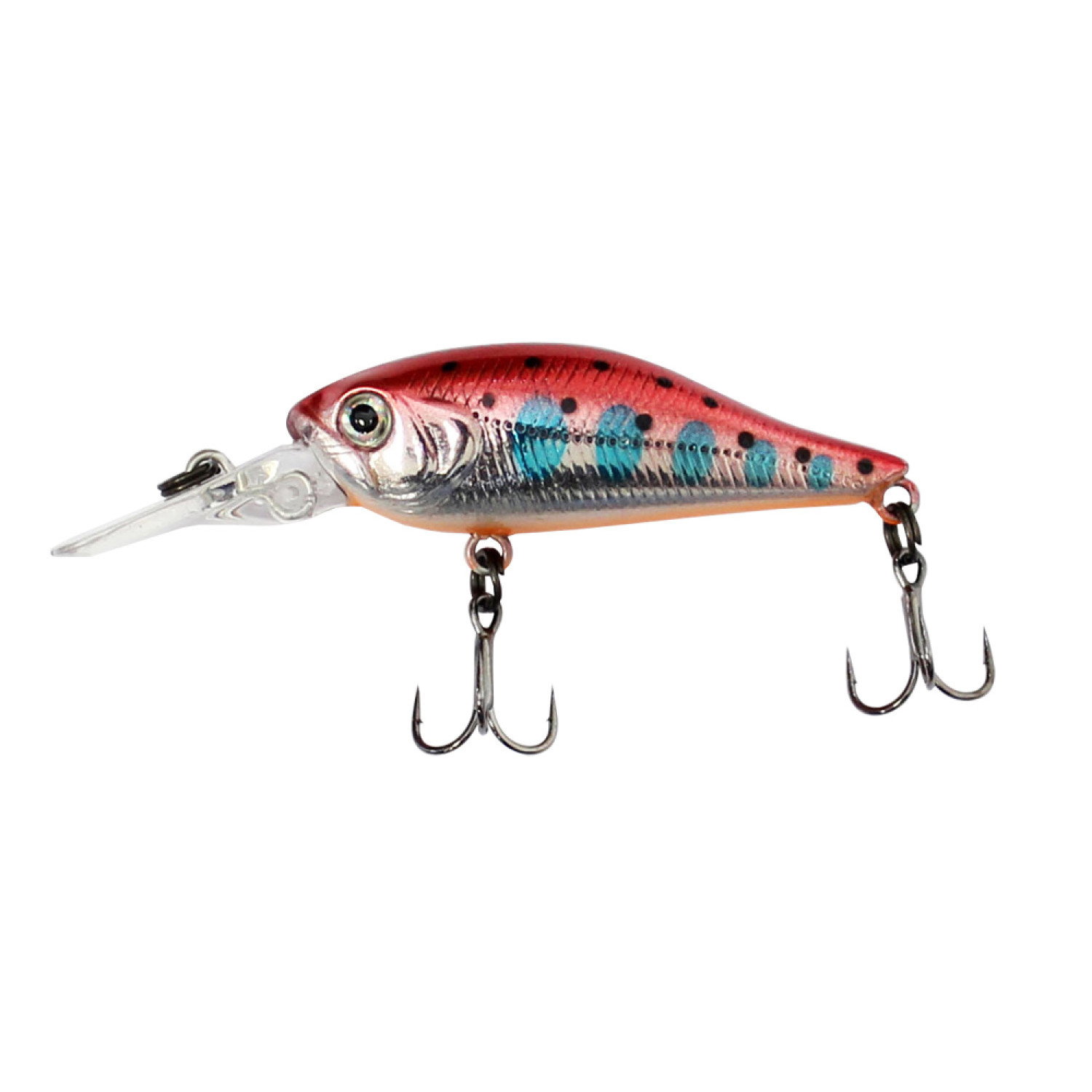 Воблер Sea Buzz River Shad 40F-MR