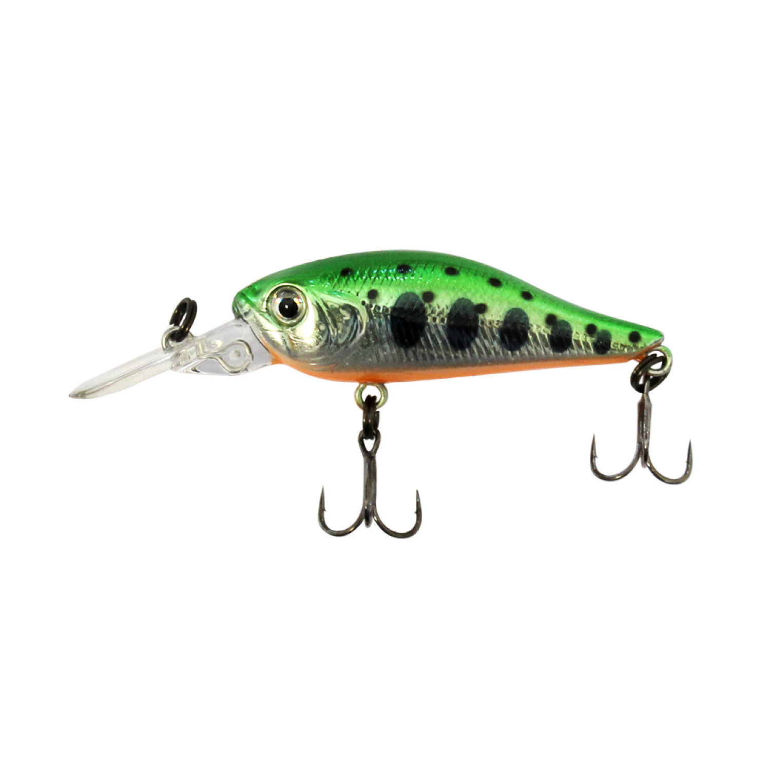 Воблер Sea Buzz River Shad 40F-MR