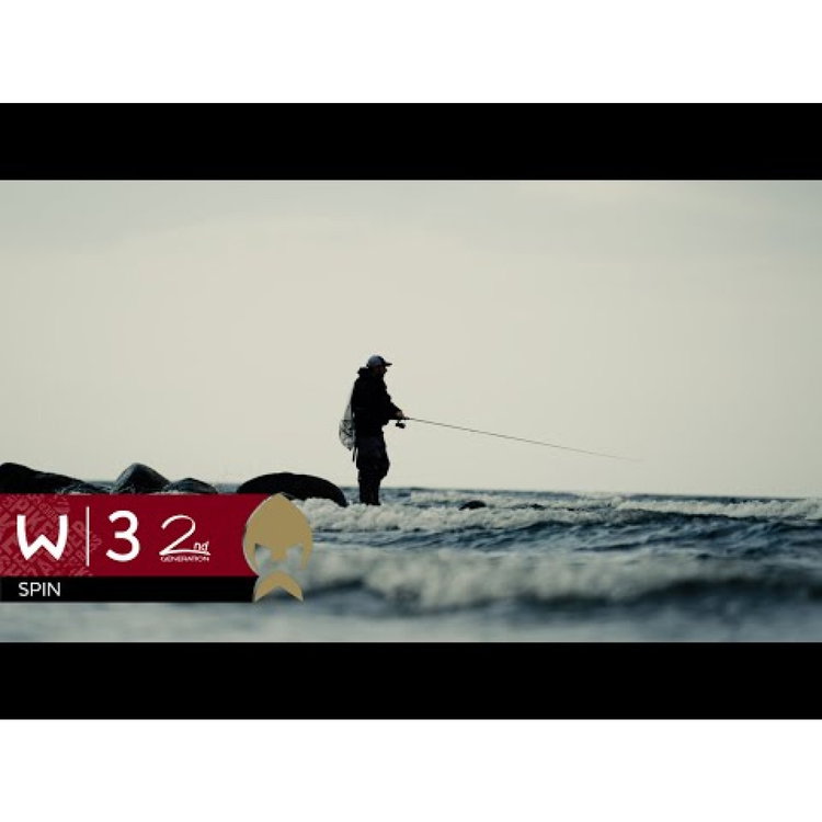 Въдица Westin W3 Spin 2nd 2sec W336-0902-M