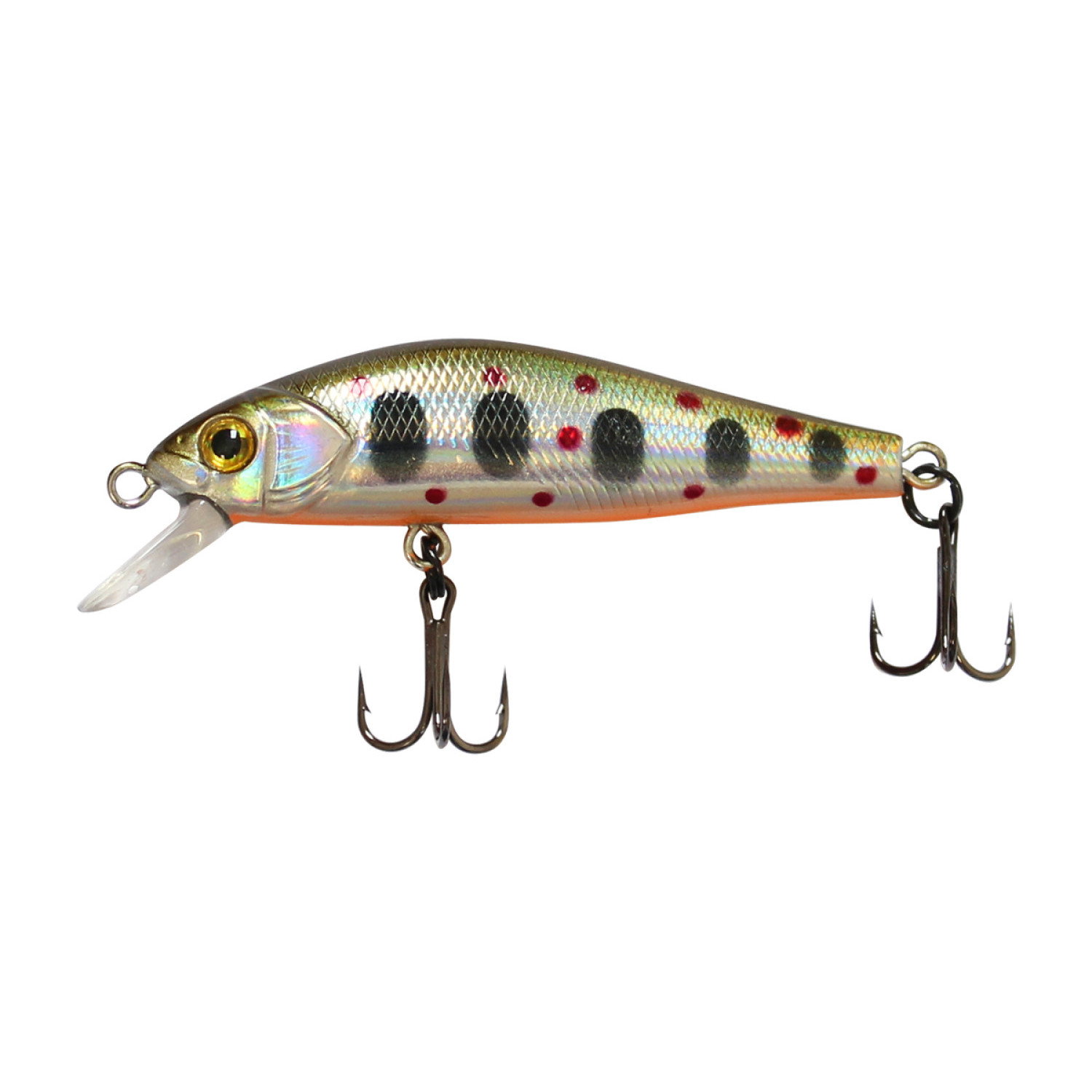 Воблер Sea Buzz TJ Minnow 50SP-SR