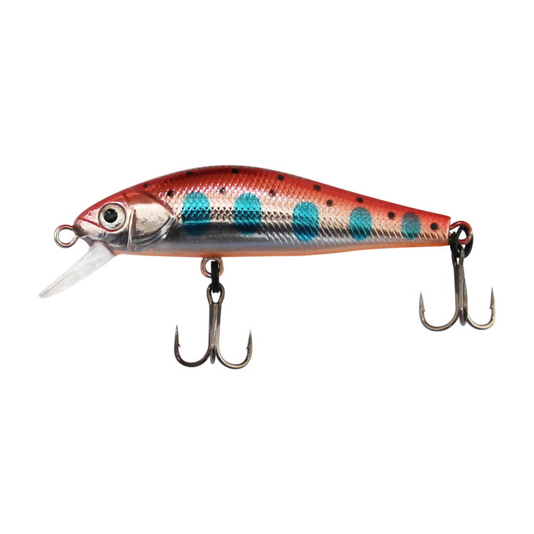 Воблер Sea Buzz TJ Minnow 50SP-SR