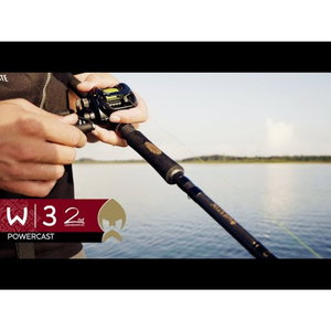 Въдица Westin W3 Powercast 2nd W333-0832-XH