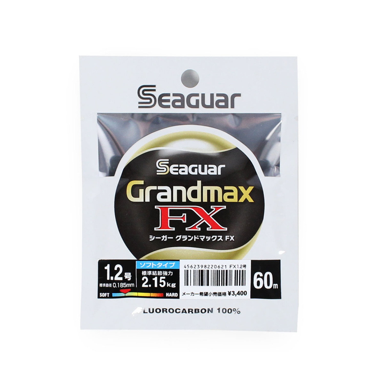 Флуорокарбон Seaguar Grand Max FX 963777