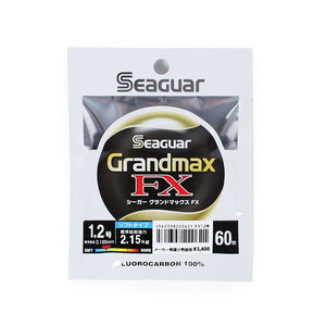Флуорокарбон Seaguar Grand Max FX 952144