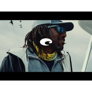 Очила Costa Ferg XL - Matte Black, Blue Mirror 580P 90120562