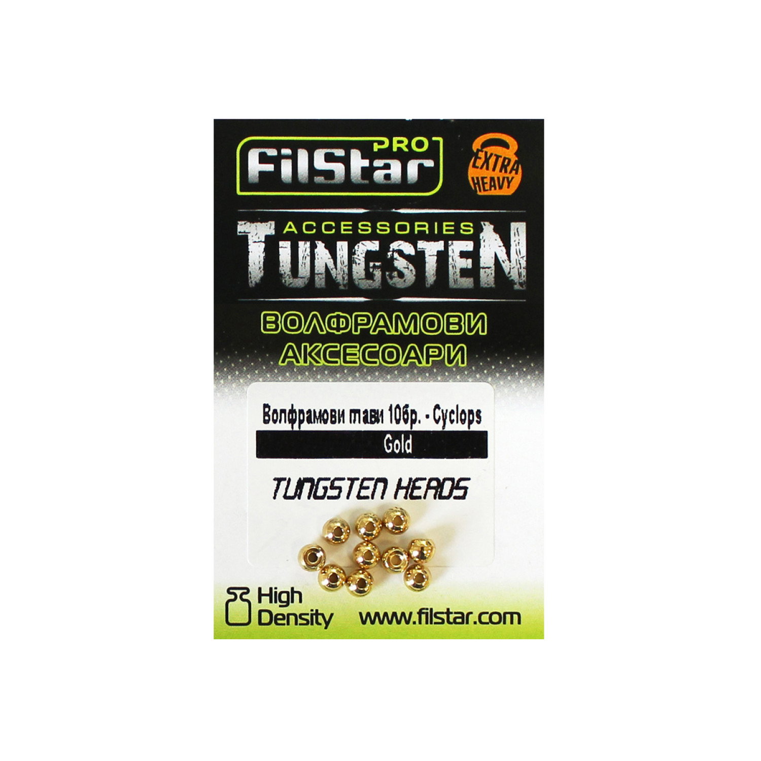 Волфрамови глави Filstar Cyclops 952250